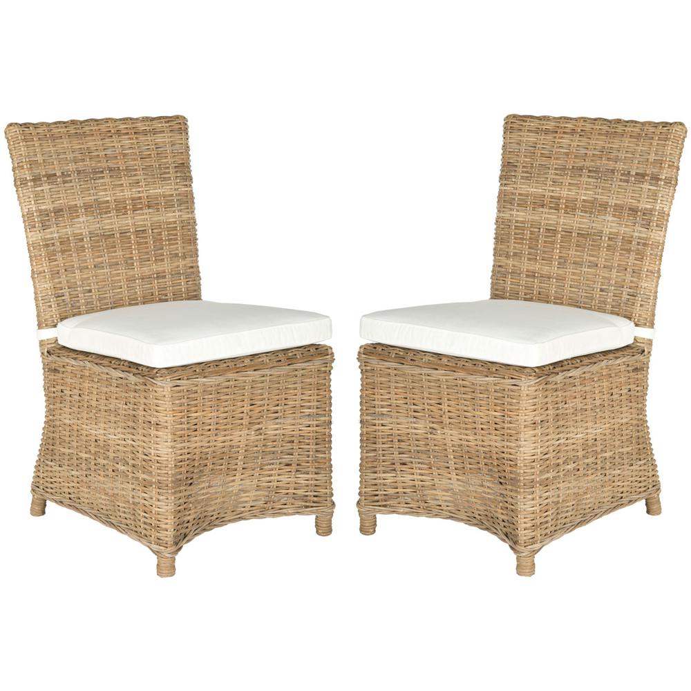 SEBESI 17''H RATTAN SIDE CHAIR