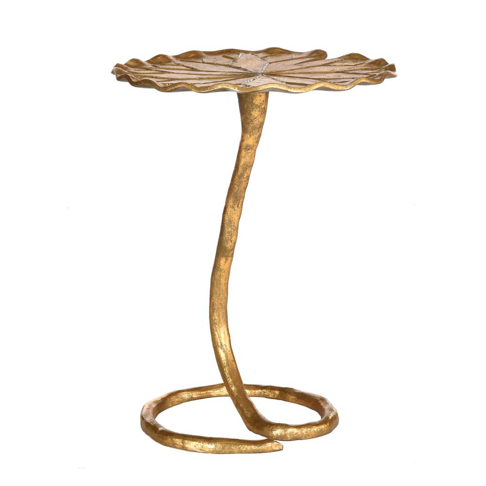 JUSTINA SIDE TABLE, FOX3245A
