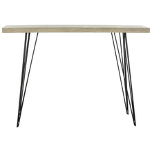 ETRO RETRO MID CENTURY WOOD CONSOLE