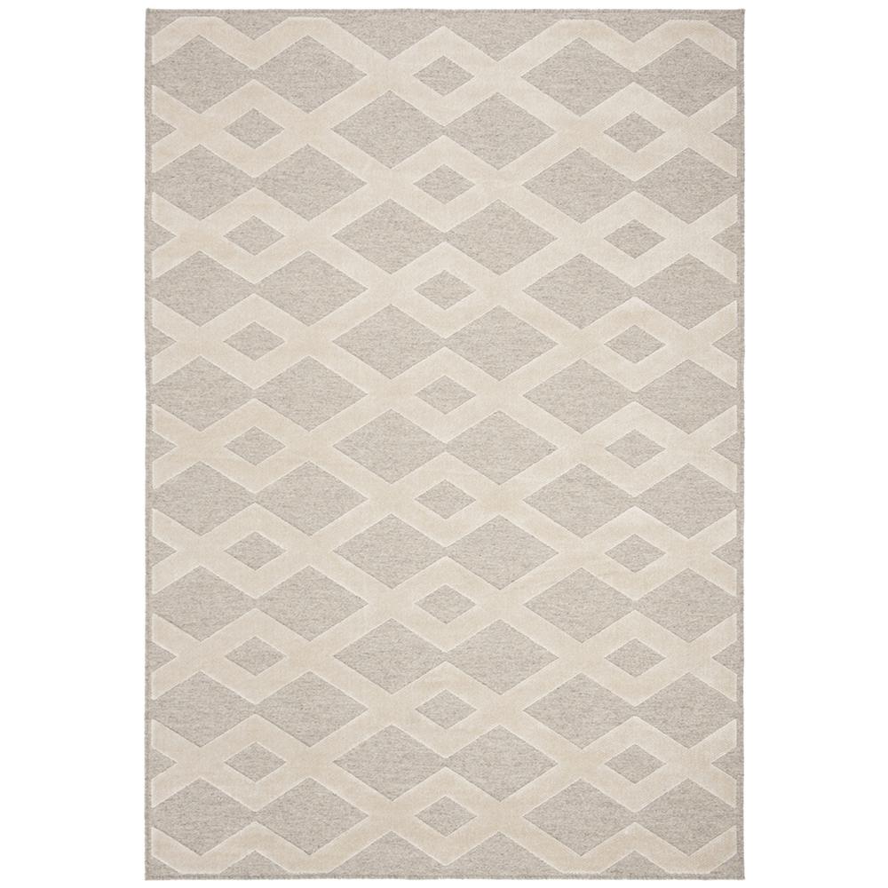 LANA 600, BEIGE / BEIGE, 5'-1" X 7'-6", Area Rug
