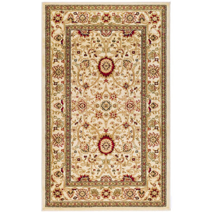LYNDHURST, IVORY / IVORY, 3'-3" X 5'-3", Area Rug, LNH212L-3