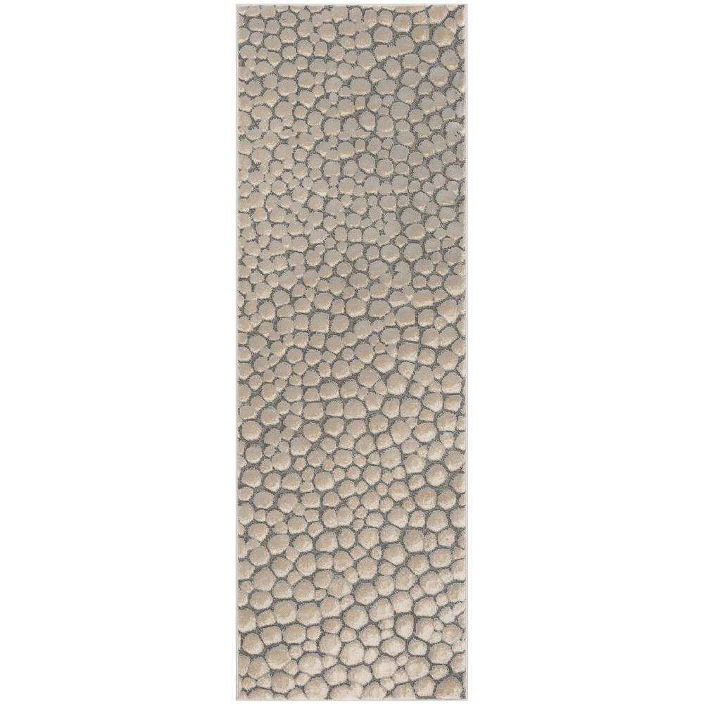 MEADOW 100, BEIGE, 2'-7" X 8', Area Rug, MDW174B-28