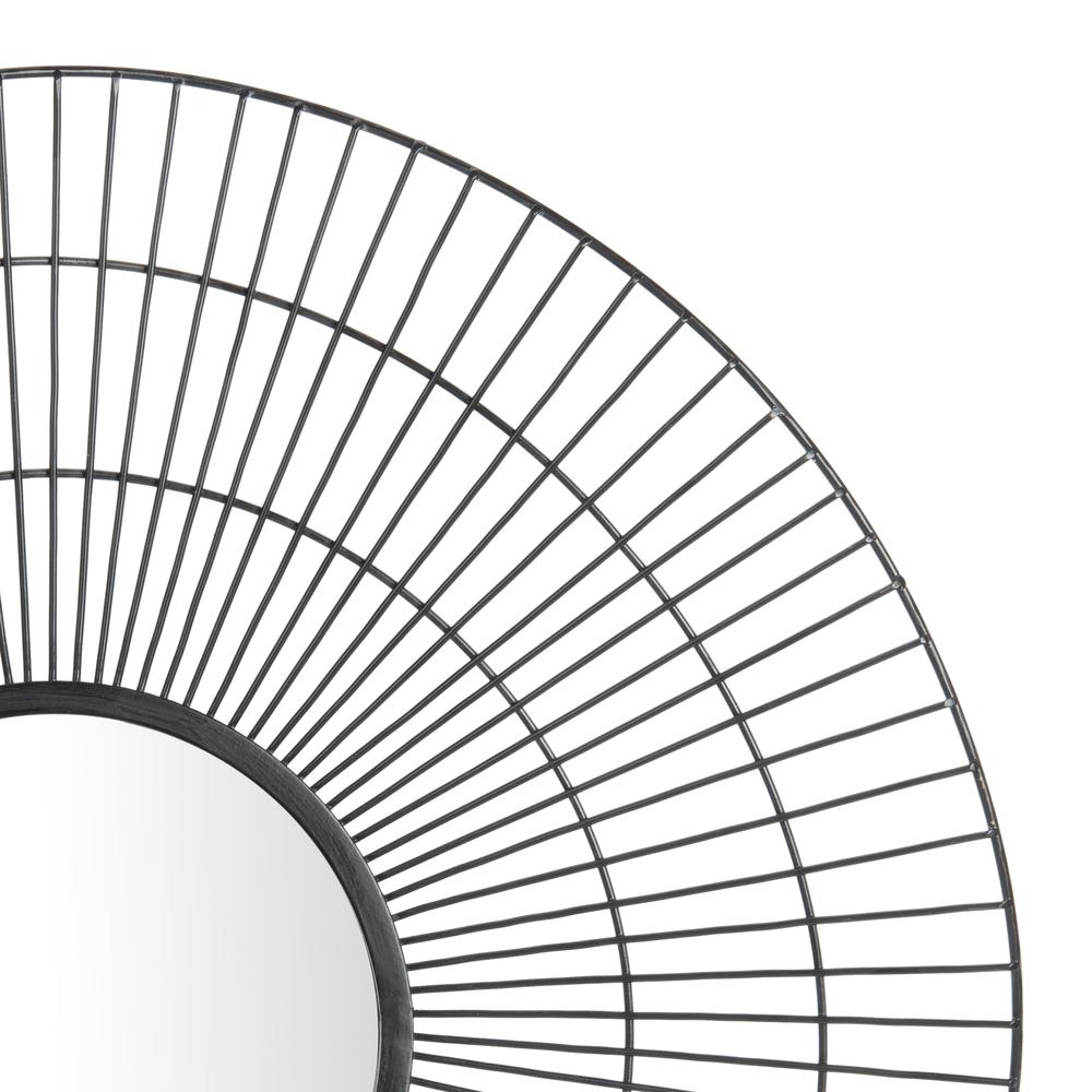 Rainey Mirror, Black