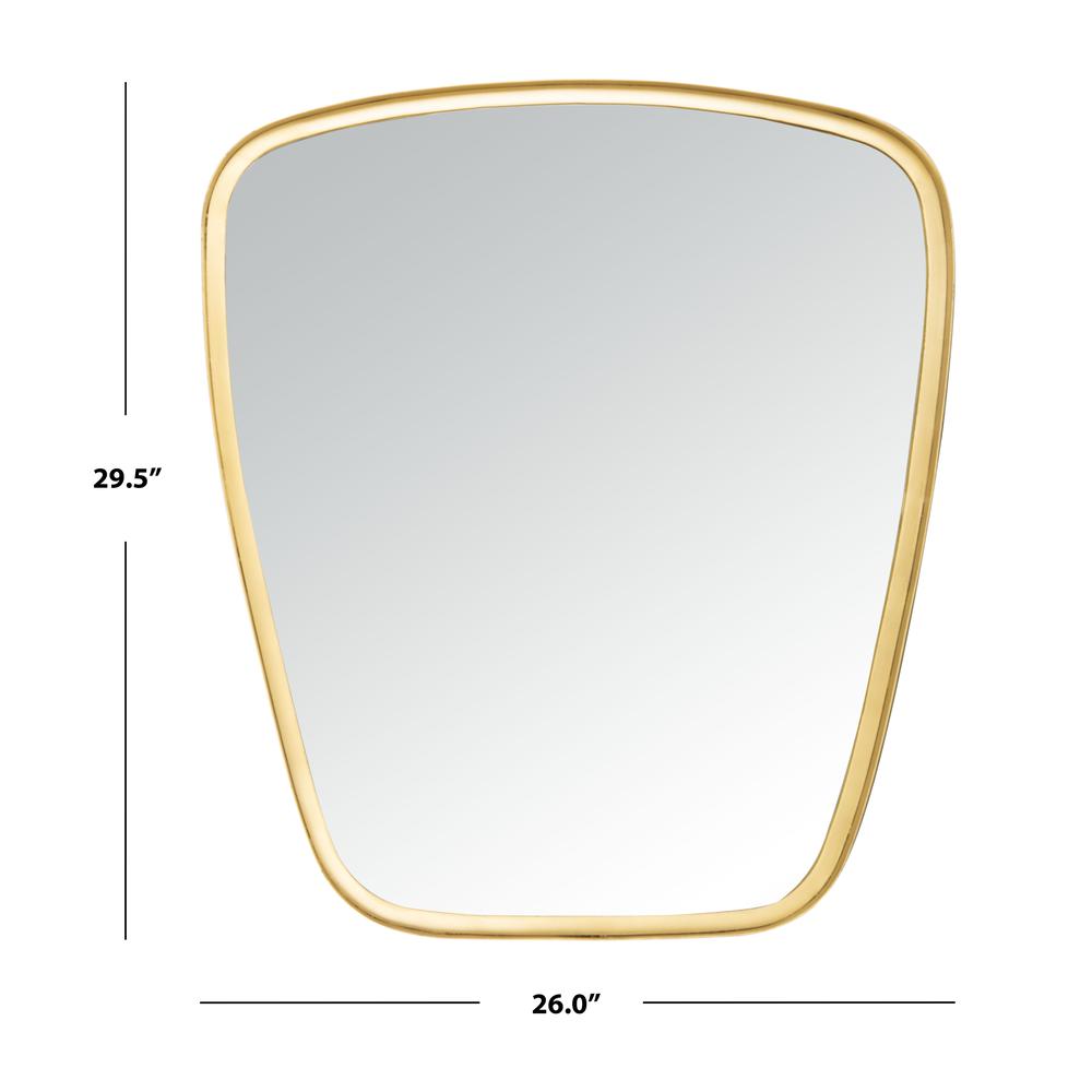 Sonder Mirror, Gold Foil