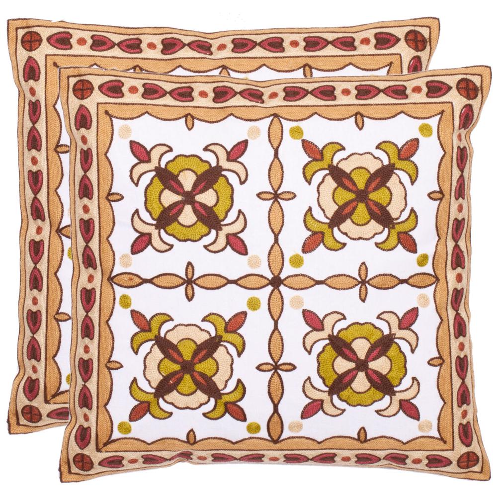 GORGON TILES  PILLOW