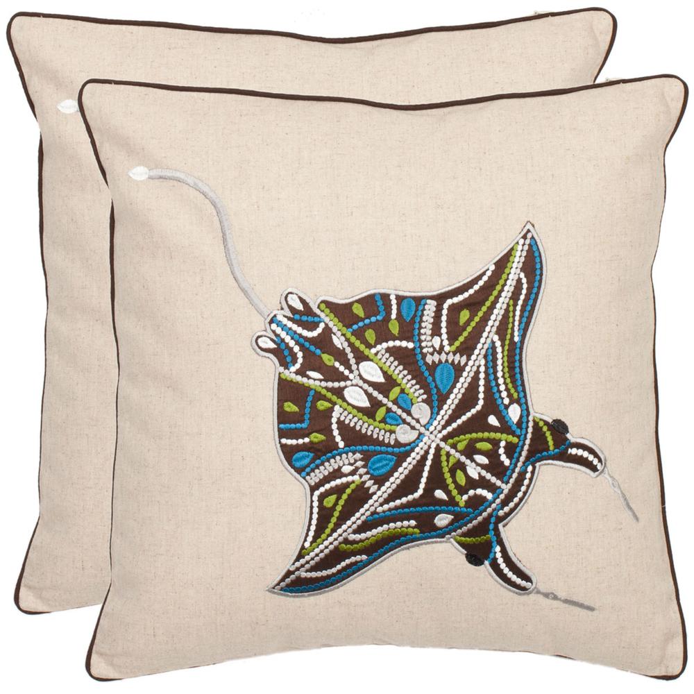 SAKURA RAY  PILLOW