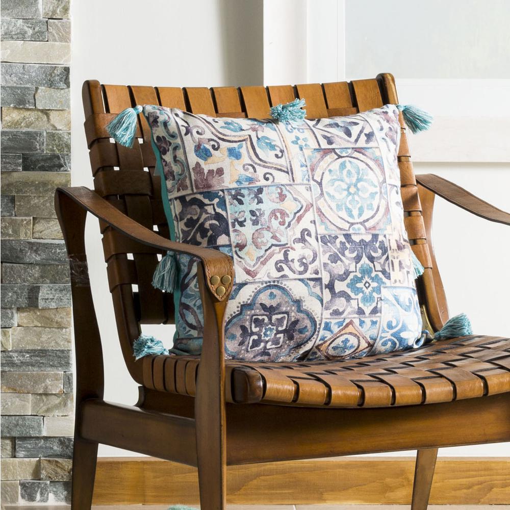 Branda Pillow, Multi