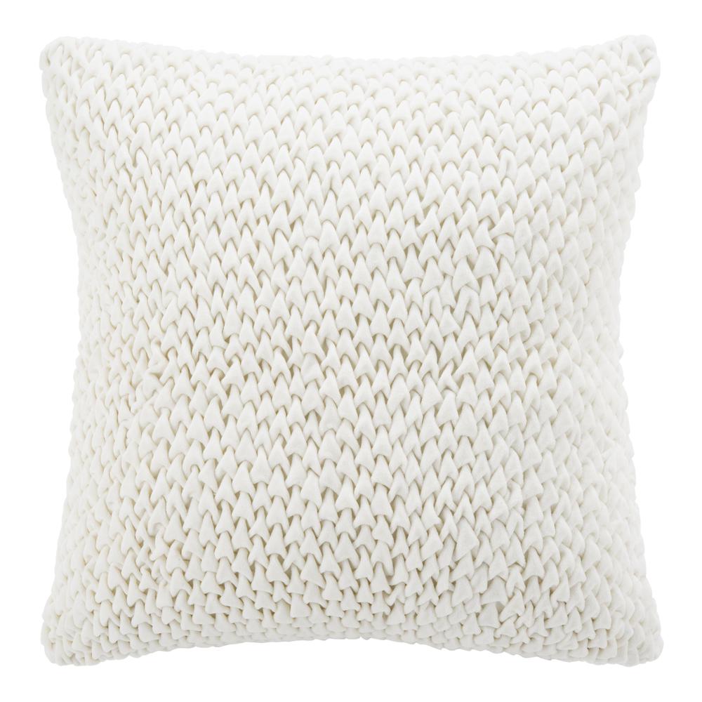 Abella  Pillow, Cream, PLS876A-2020