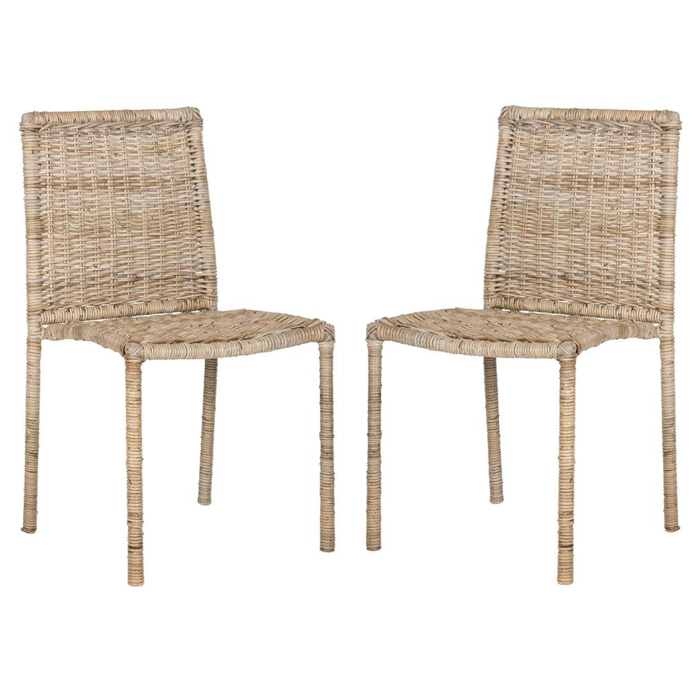 MAKASSAR SIDE CHAIR