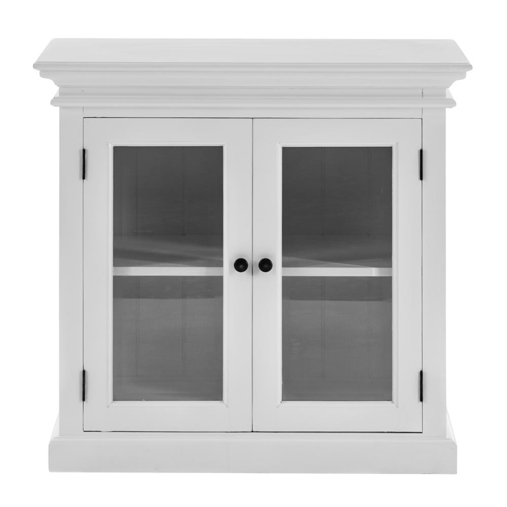 Elegant Glass Door Display Buffet, Belen Kox