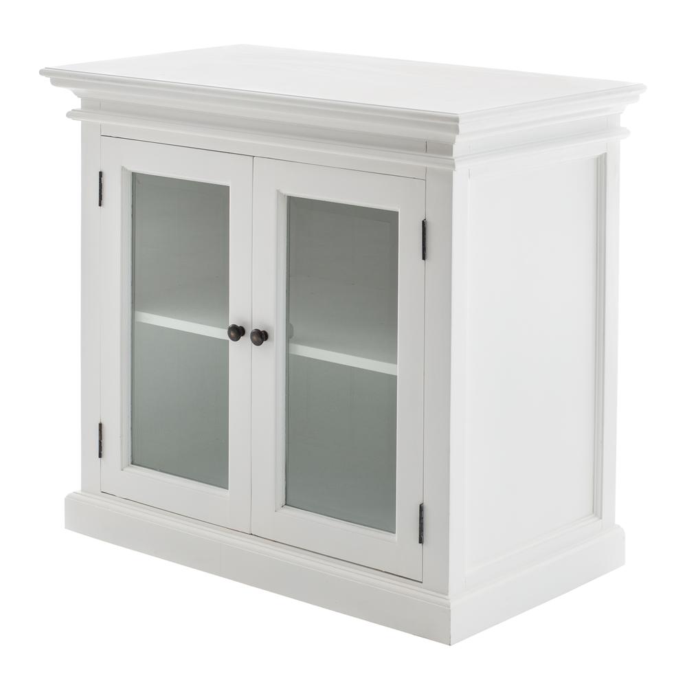 Elegant Glass Door Display Buffet, Belen Kox