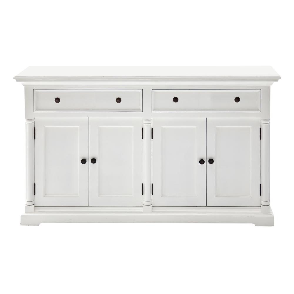 Classic White Refined Sideboard, Belen Kox