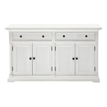 Classic White Refined Sideboard, Belen Kox
