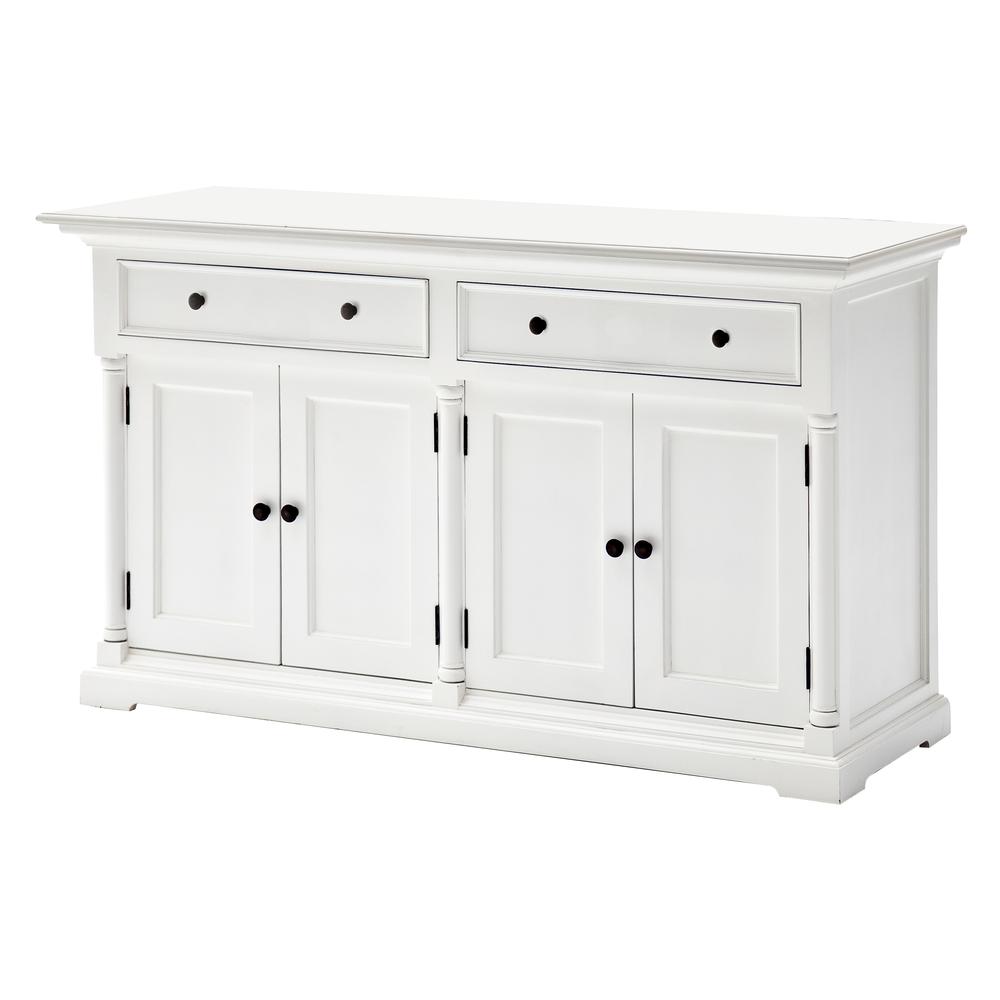 Classic White Refined Sideboard, Belen Kox