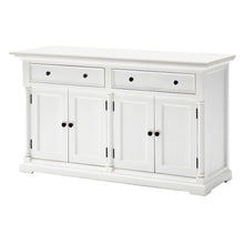 Classic White Refined Sideboard, Belen Kox