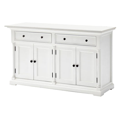 Classic White Refined Sideboard, Belen Kox