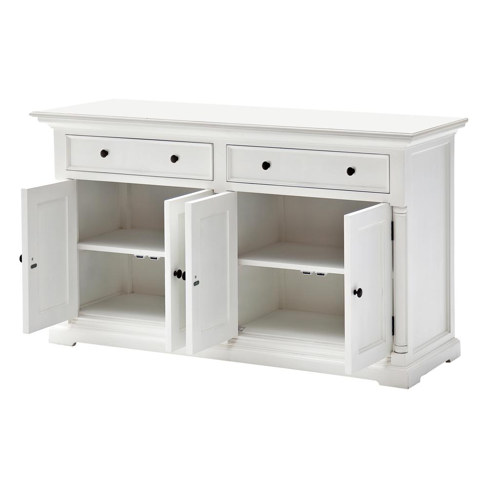 Classic White Refined Sideboard, Belen Kox