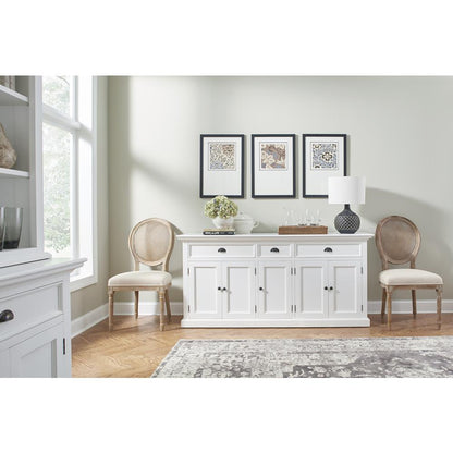 Halifax Classic White Buffet