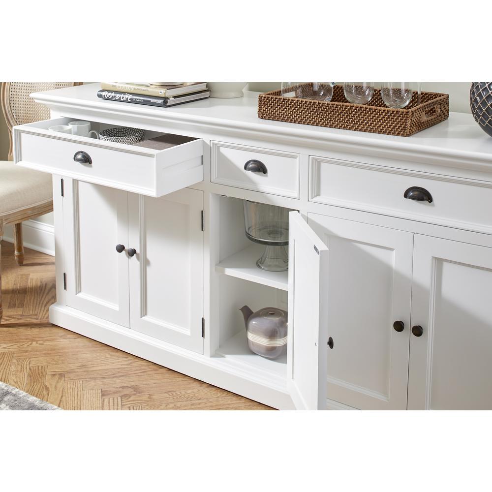 Halifax Classic White Buffet