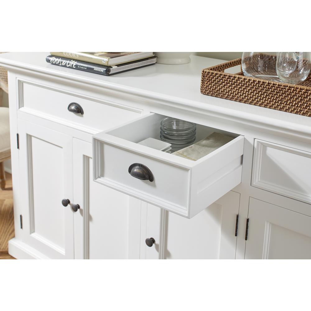 Halifax Classic White Buffet