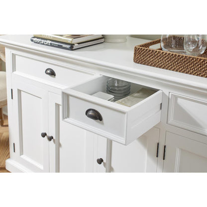Halifax Classic White Buffet