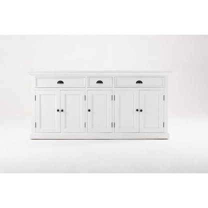 Halifax Classic White Buffet