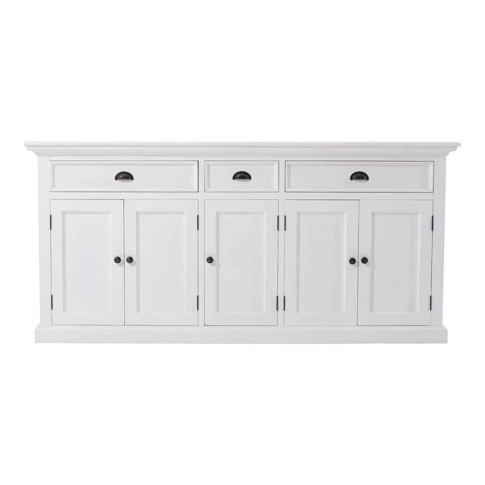 Halifax Classic White Buffet