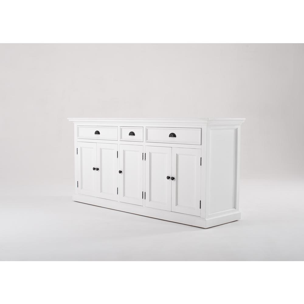 Halifax Classic White Buffet