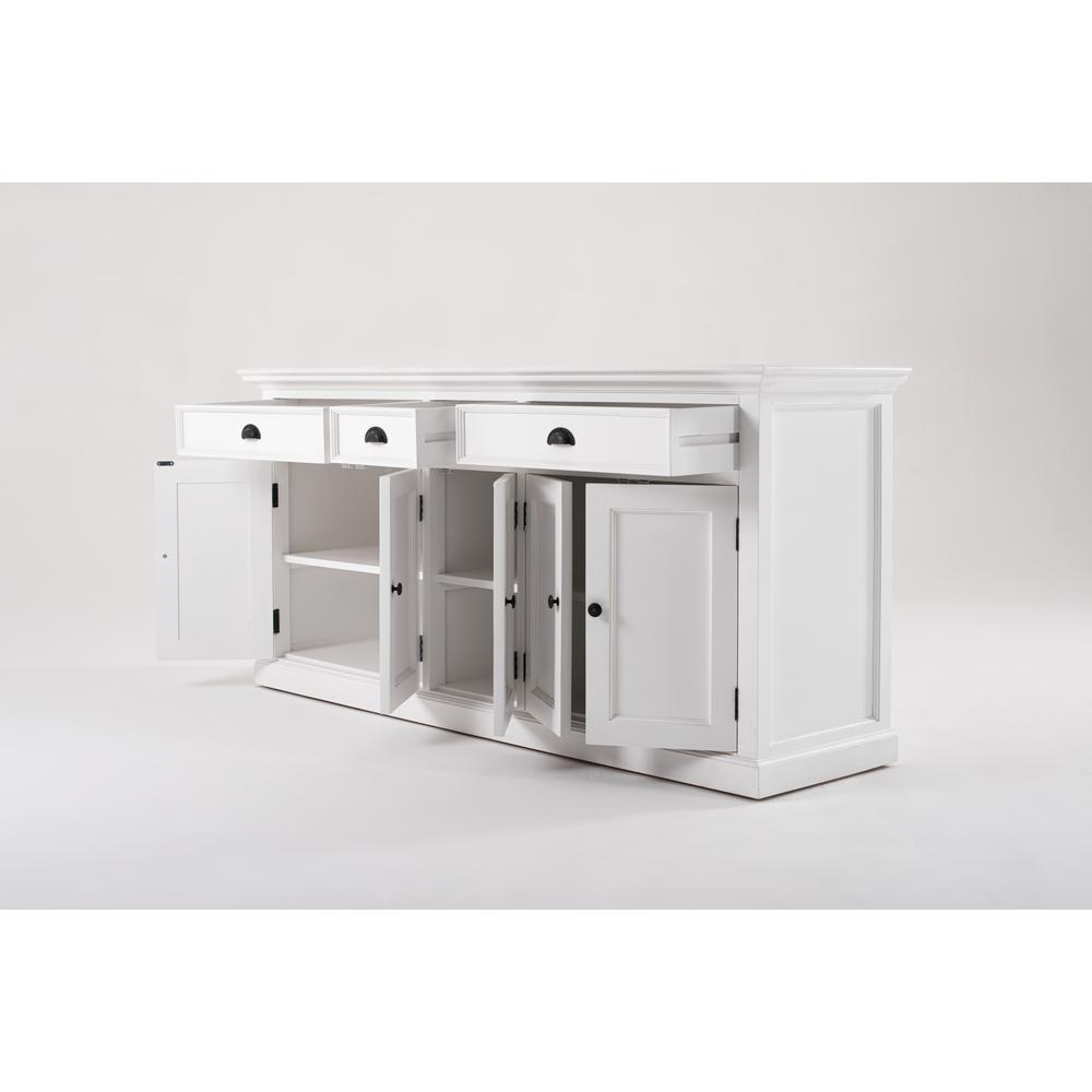 Halifax Classic White Buffet