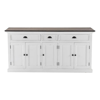 Rustic Elegant Farmhouse Buffet, Belen Kox