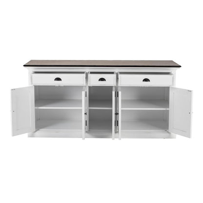 Rustic Elegant Farmhouse Buffet, Belen Kox