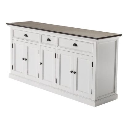 Rustic Elegant Farmhouse Buffet, Belen Kox