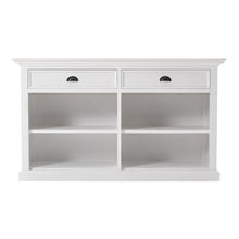 Classic White Buffet with 2 Drawers, Belen Kox