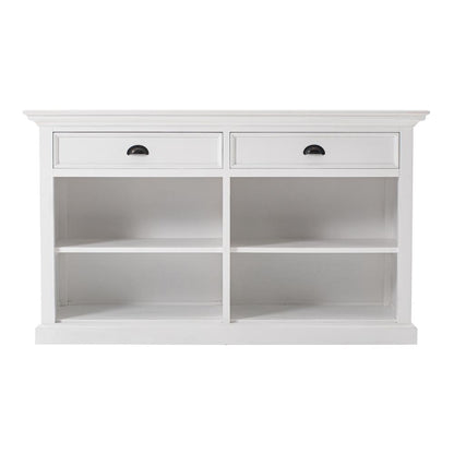 Classic White Buffet with 2 Drawers, Belen Kox