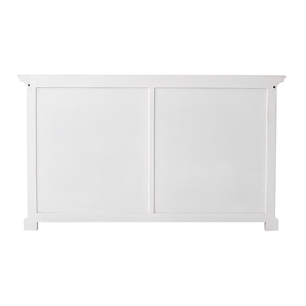Classic White Buffet with 2 Drawers, Belen Kox