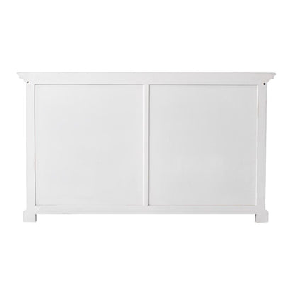 Classic White Buffet with 2 Drawers, Belen Kox