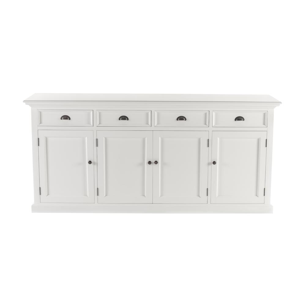 Halifax Classic White Buffet