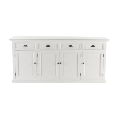 Halifax Classic White Buffet