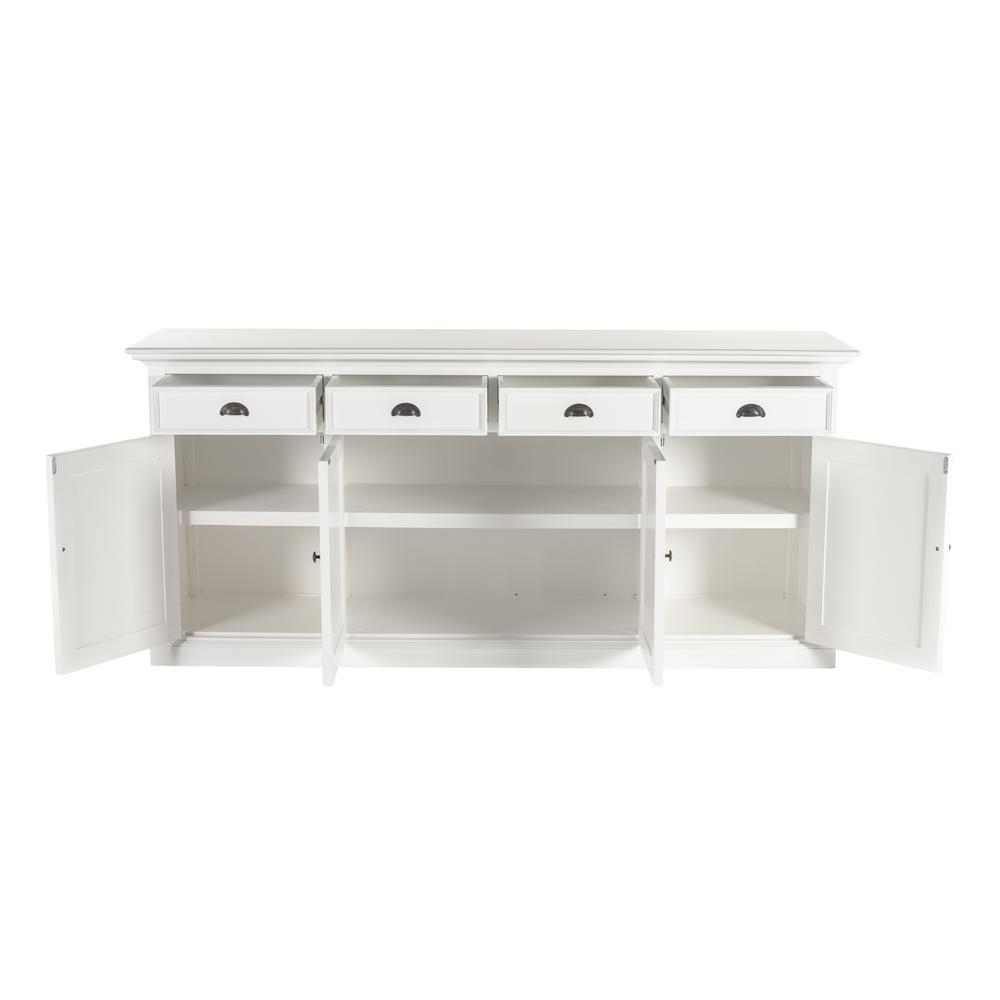 Halifax Classic White Buffet