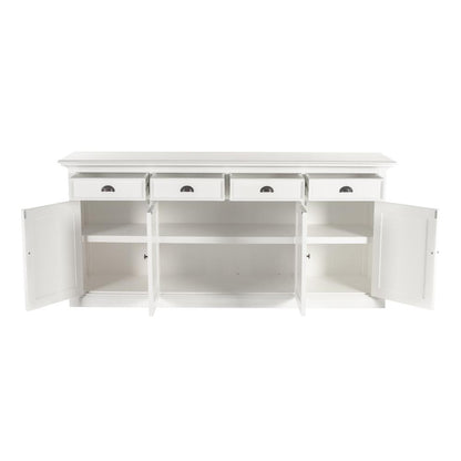 Halifax Classic White Buffet