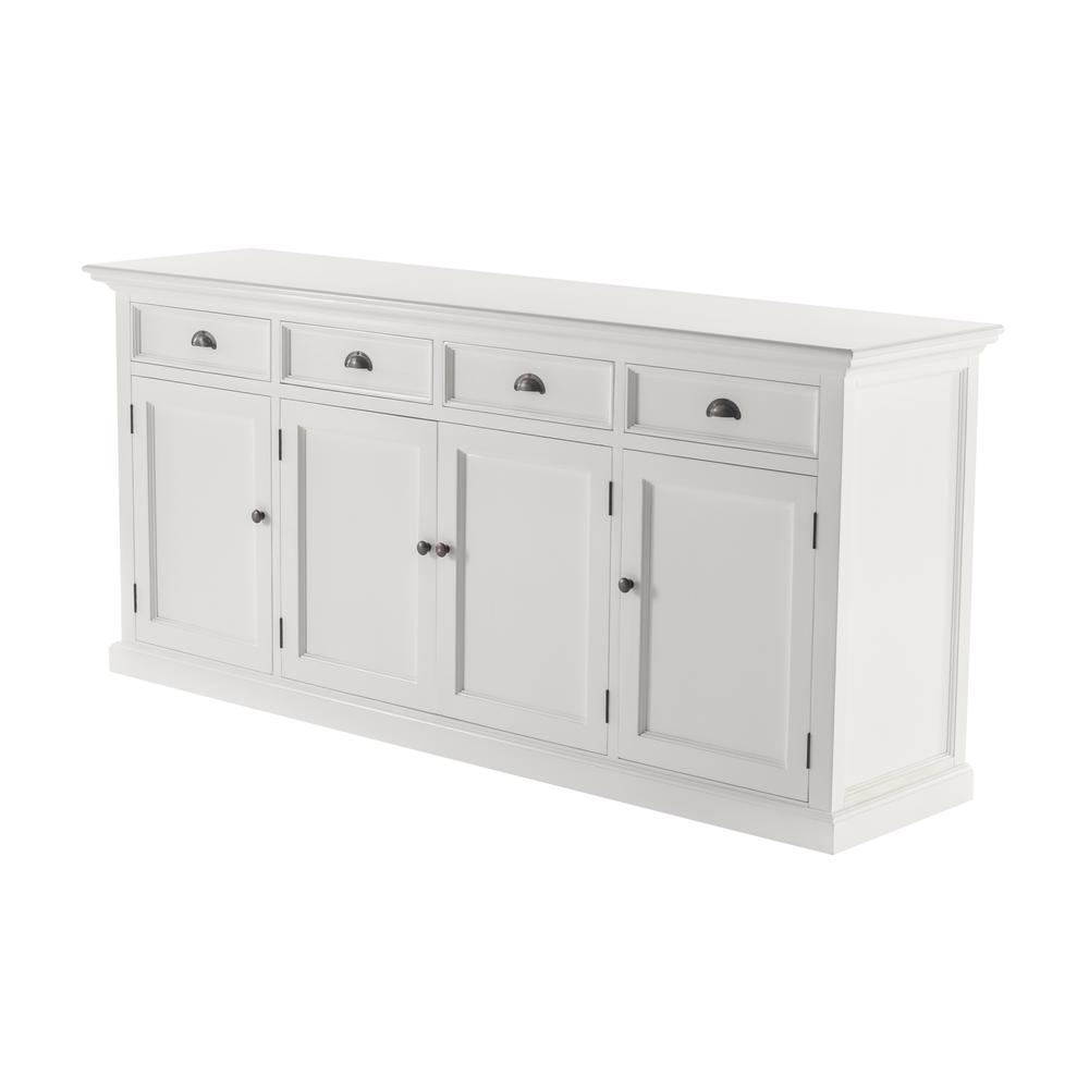 Halifax Classic White Buffet