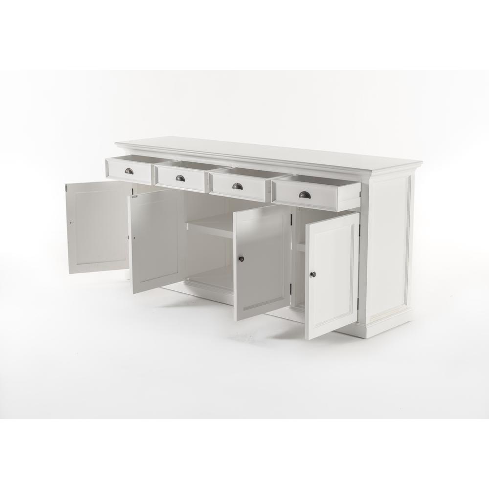 Halifax Classic White Buffet