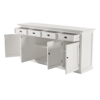 Halifax Classic White Buffet