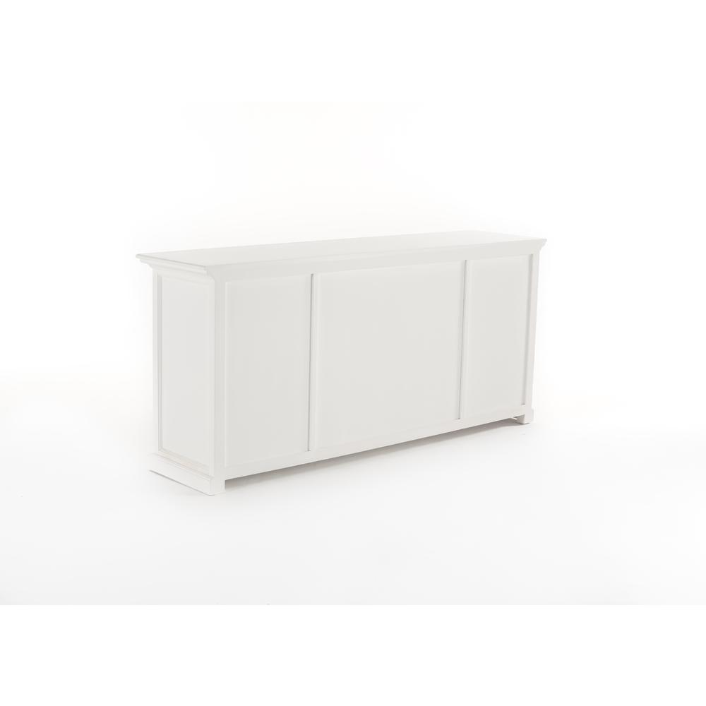 Halifax Classic White Buffet