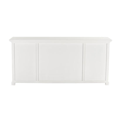Halifax Classic White Buffet