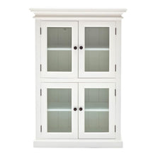 Classic White 2 Level Pantry Sideboard, Belen Kox