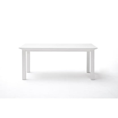 Halifax Classic White Dining Table