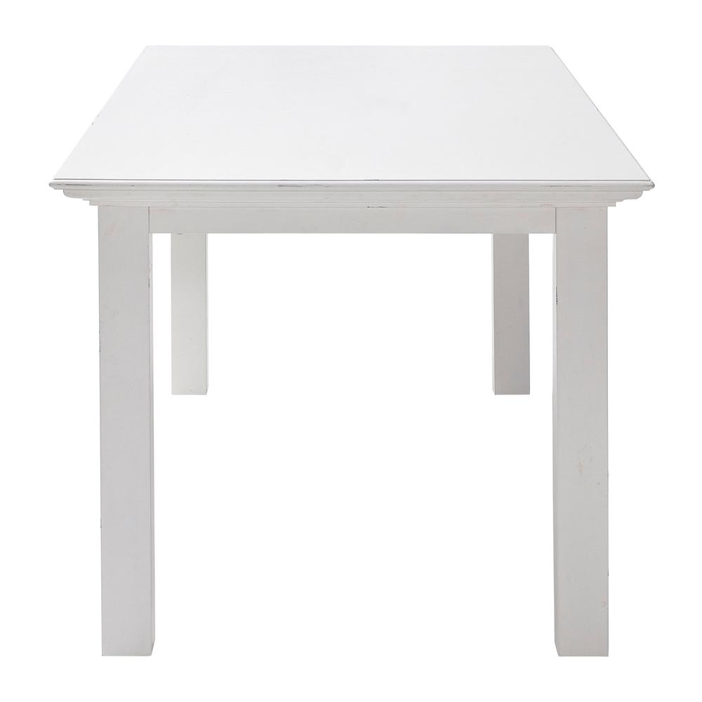 Halifax Classic White Dining Table