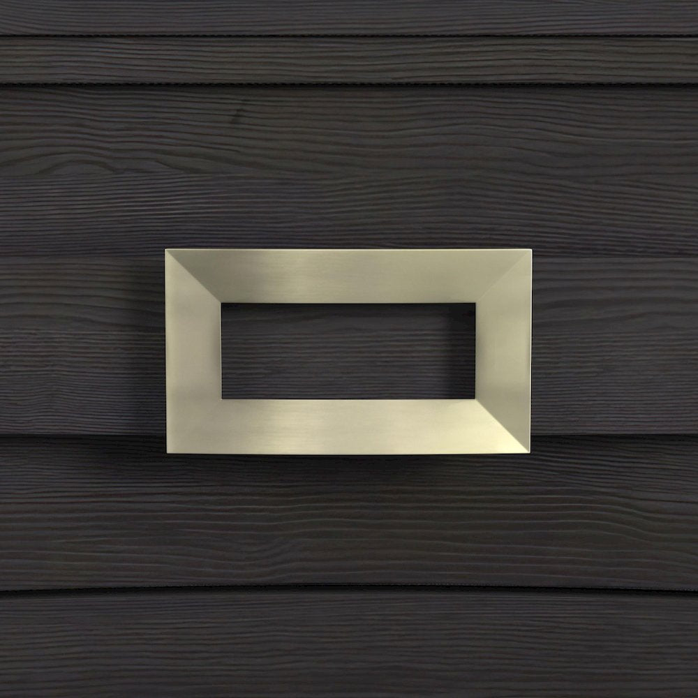 Tobias 2-Drawer Nightstand with USB in Black
