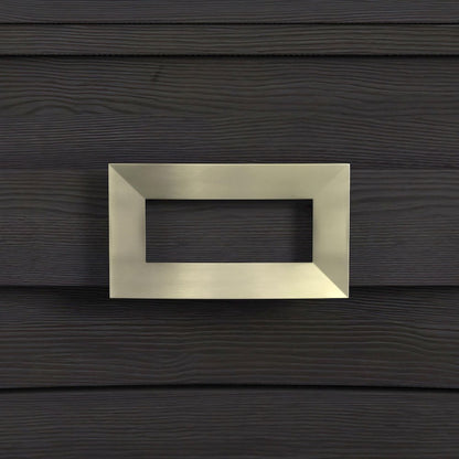 Tobias 2-Drawer Nightstand with USB in Black
